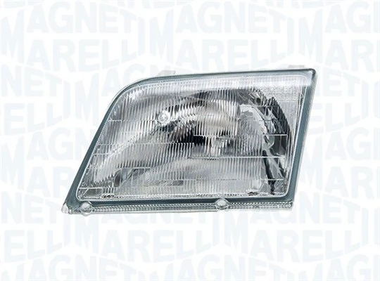Diffusing Lens, headlight